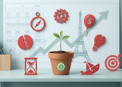 7 erreurs fatales à éviter lors du lancement d'une startup à impact