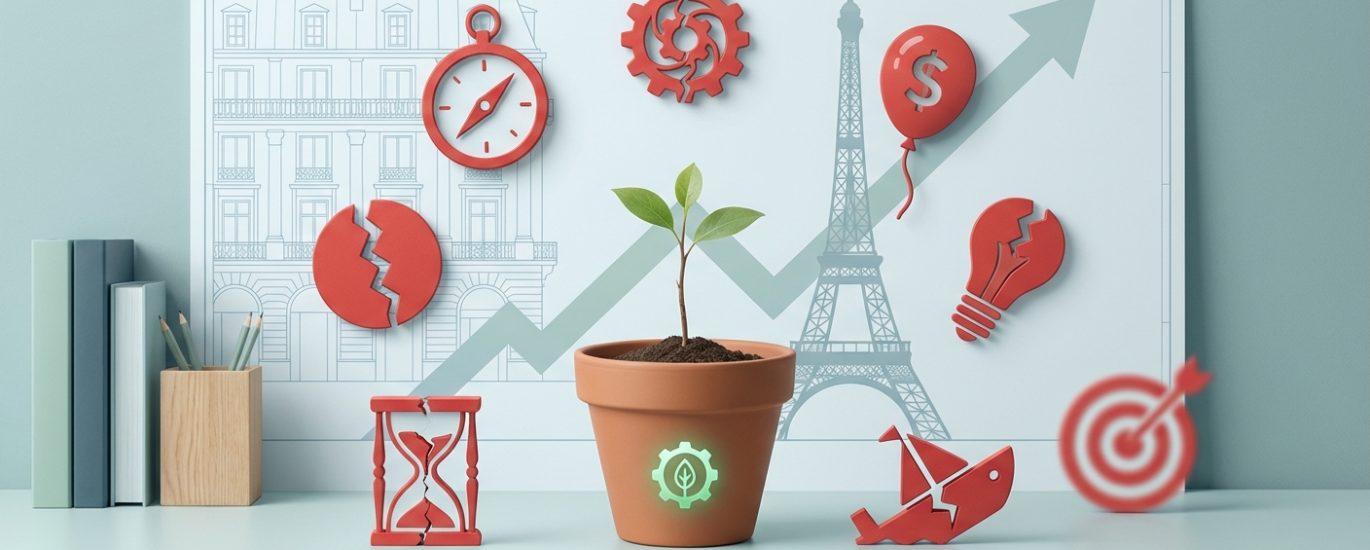 7 erreurs fatales à éviter lors du lancement d'une startup à impact