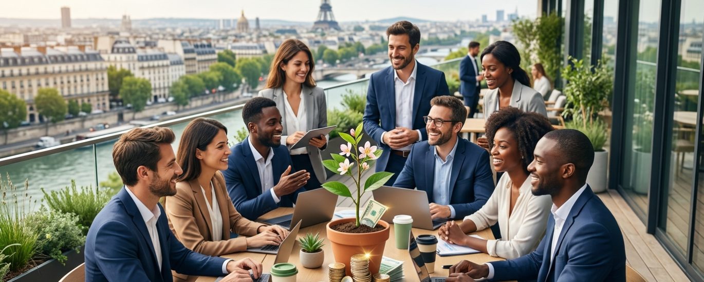 Pourquoi investir dans l'économie sociale et solidaire rapporte plus que vous ne le pensez