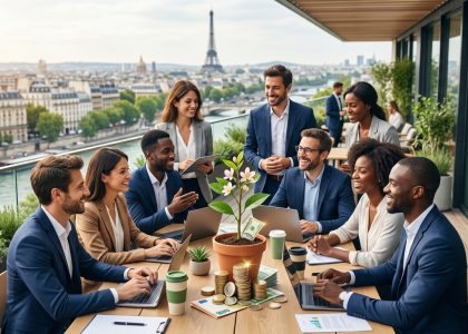 Pourquoi investir dans l'économie sociale et solidaire rapporte plus que vous ne le pensez