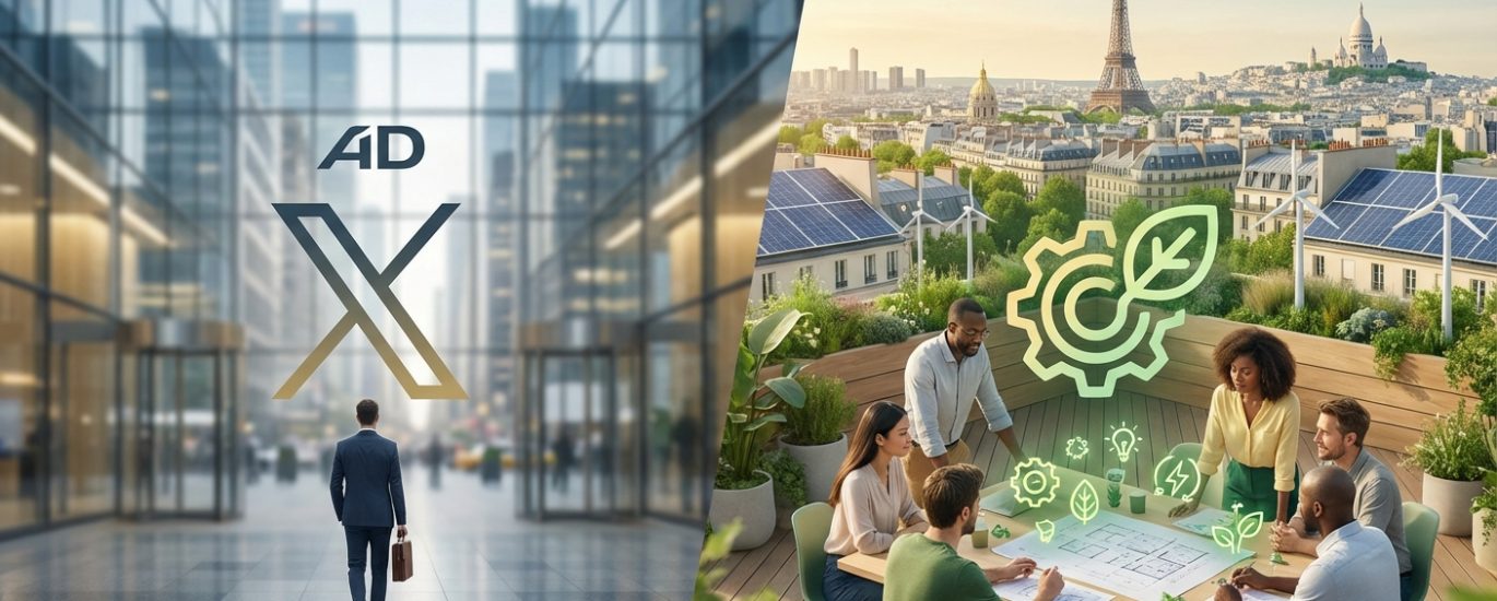 Pourquoi j'ai quitté une multinationale pour lancer une coopérative d'énergie renouvelable en Île-de-France