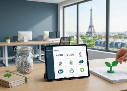 Transition écologique en entreprise : le guide complet des certifications et labels français