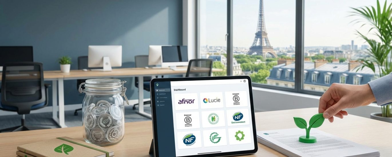 Transition écologique en entreprise : le guide complet des certifications et labels français