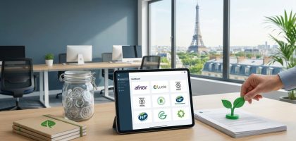 Transition écologique en entreprise : le guide complet des certifications et labels français