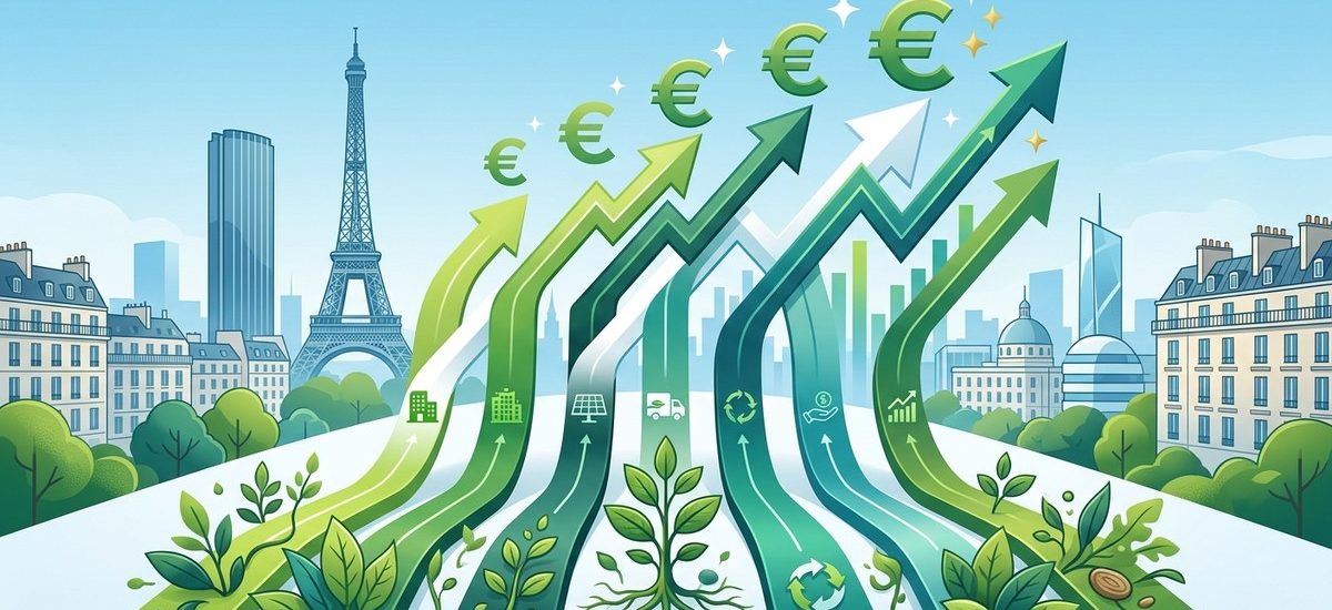 7 entreprises parisiennes qui prouvent que durabilité rime avec rentabilité