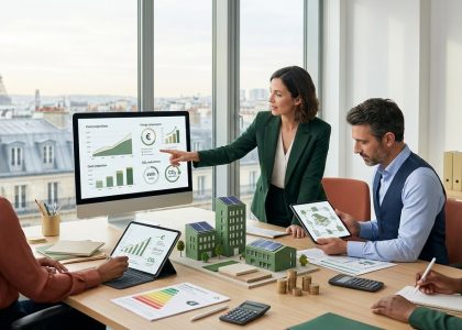Combien coûte réellement la transition écologique pour une entreprise parisienne