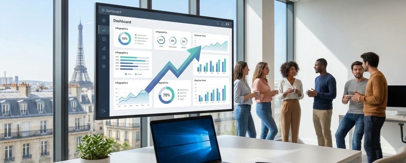 Comment mesurer le ROI social de votre entreprise parisienne