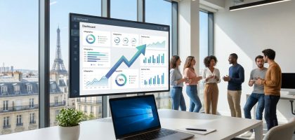 Comment mesurer le ROI social de votre entreprise parisienne