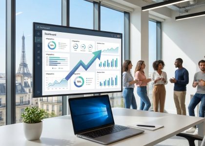 Comment mesurer le ROI social de votre entreprise parisienne