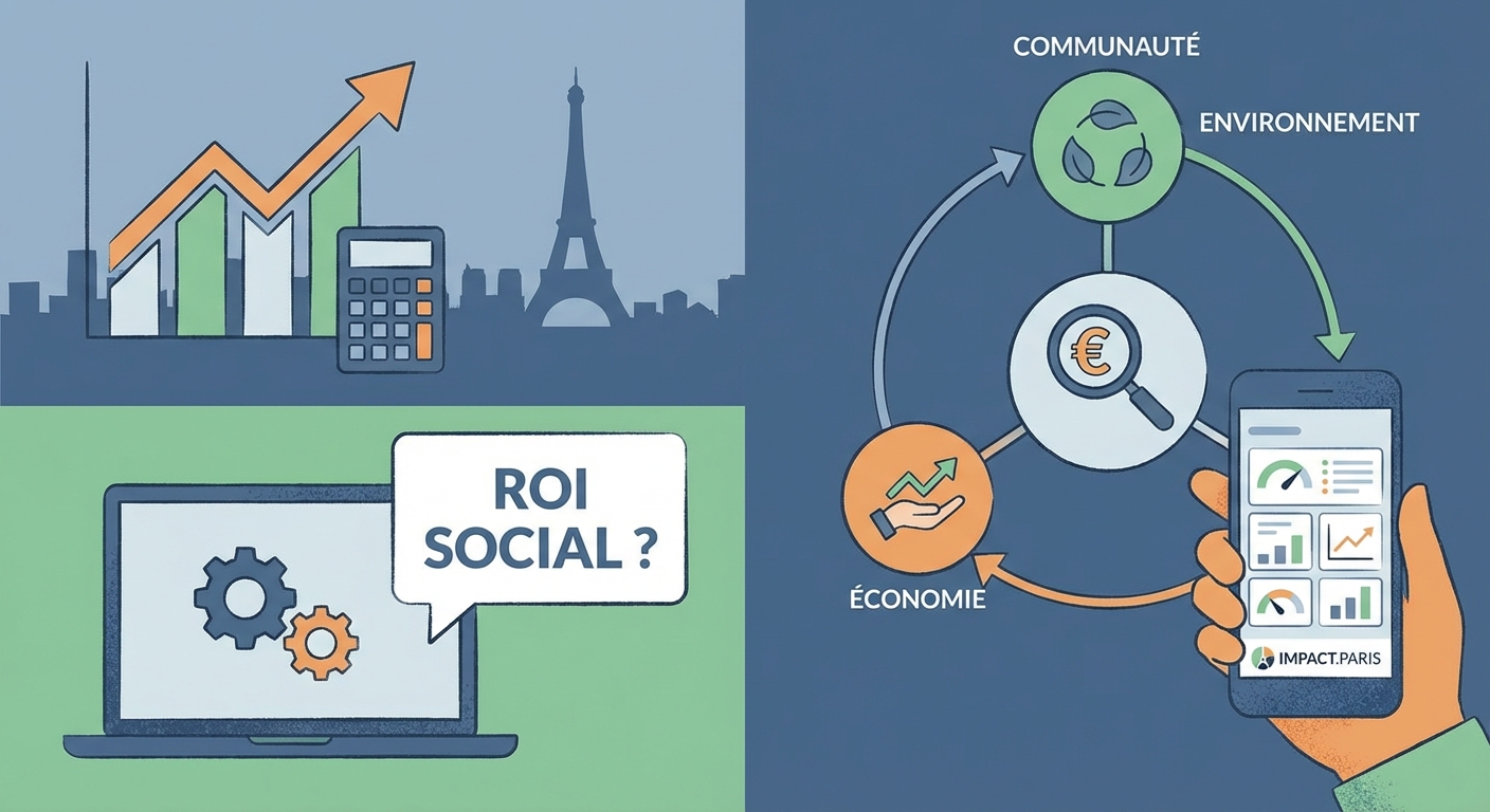 Comment mesurer le ROI social de votre entreprise parisienne — image 1