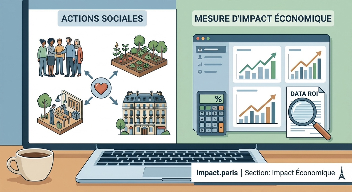 Comment mesurer le ROI social de votre entreprise parisienne — image 2