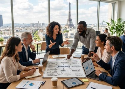 Construire une équipe engagée autour de votre mission sociale