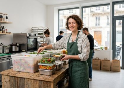 Créer une foodtech zéro-déchet à 28 ans sans diplôme d'école de commerce : mon histoire