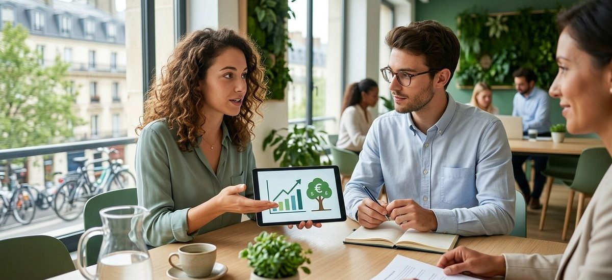Finance verte pour débutants : lever des fonds auprès d'investisseurs à impact