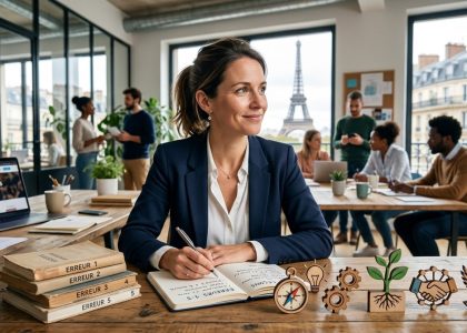 Les 5 erreurs que j'ai commises en lançant mon entreprise sociale (et comment je les ai surmontées)