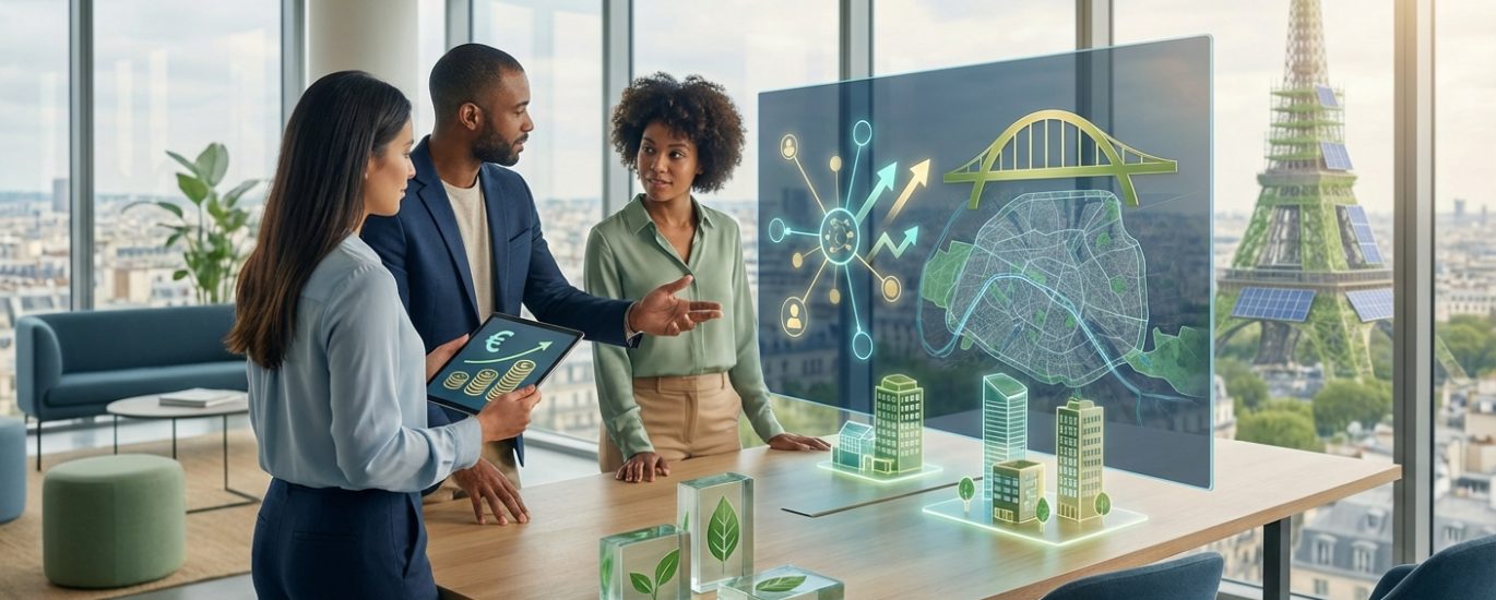 Les subventions et financements publics pour l'entrepreneuriat durable à Paris : le guide complet 2025