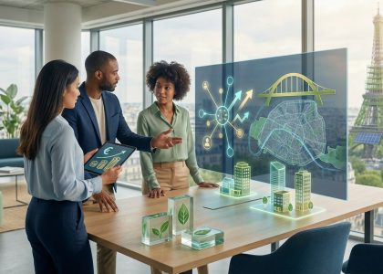 Les subventions et financements publics pour l'entrepreneuriat durable à Paris : le guide complet 2025