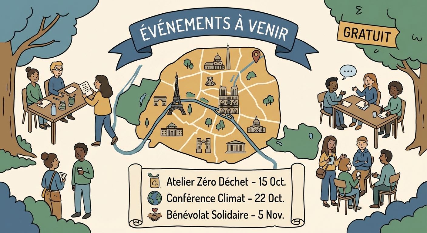 Participer gratuitement aux événements impact à Paris : le guide complet — image 1