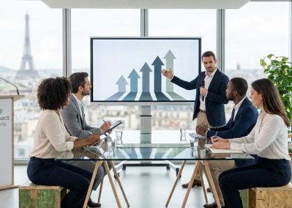 Préparer son pitch en 5 étapes avant un forum d'investissement à impact