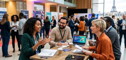 Comment participer efficacement aux forums d’innovation sociale à Paris en 2026