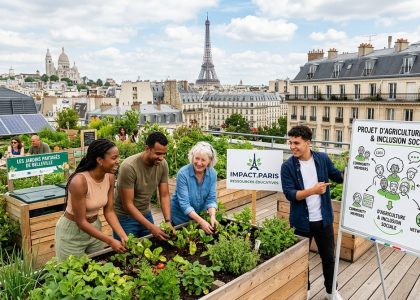 Études de cas inspirantes : innovations sociales qui transforment Paris