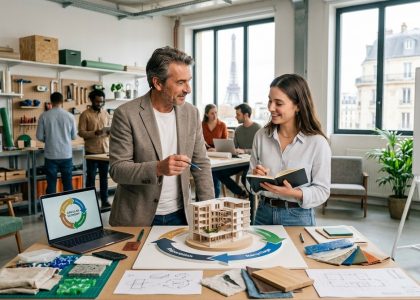 Inspirez-vous du parcours d’un pionnier parisien de l’économie circulaire