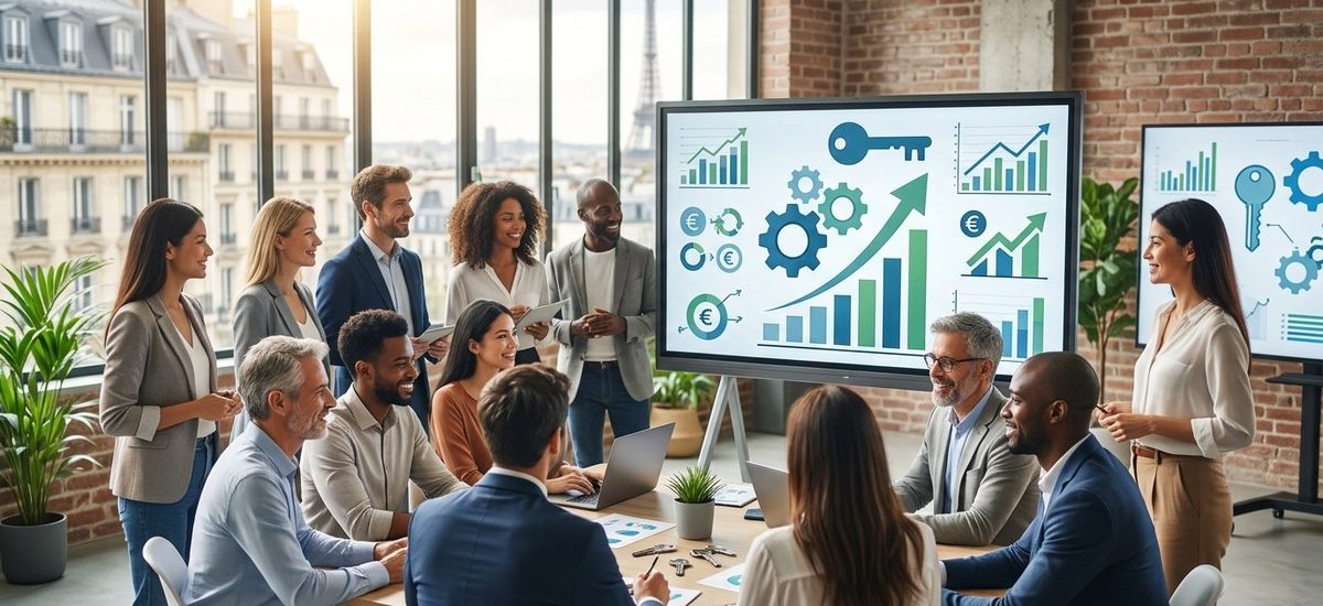 Les clés pour évaluer l’impact économique des initiatives sociales à Paris