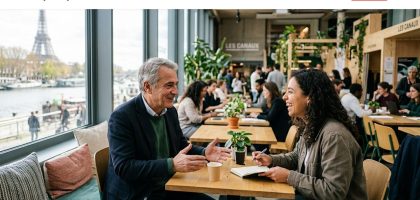 Rencontre avec un pionnier parisien de l’économie sociale et solidaire