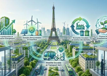 5 secteurs parisiens où la durabilité booste la rentabilité en 2026
