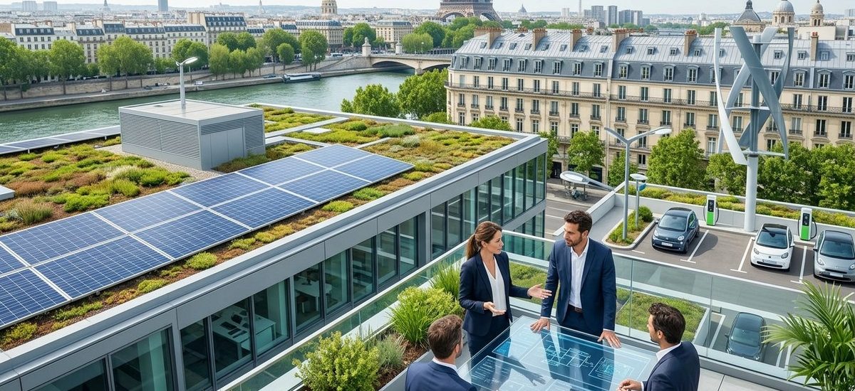 Comment intégrer efficacement la technologie verte dans votre stratégie d’entreprise parisienne en 2026