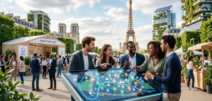 Repérez les rendez-vous impact qui feront la différence à Paris en 2026