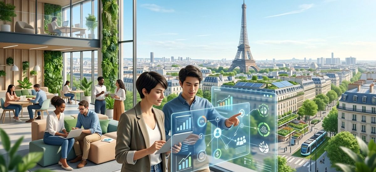 Stratégies innovantes pour renforcer l’impact social de votre entreprise à Paris en 2026