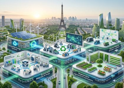 5 événements green tech à Paris qui transforment l'économie circulaire en 2026