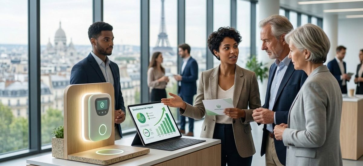 Comment les start-ups vertes parisiennes attirent les investisseurs en 2026
