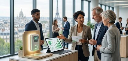 Comment les start-ups vertes parisiennes attirent les investisseurs en 2026