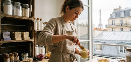 J'ai quitté la tech pour lancer une marque de cosmétiques zéro déchet à Paris : les leçons de mon échec puis succès
