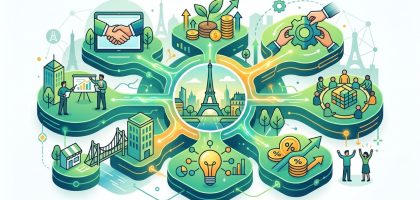 7 astuces pour financer votre projet d'impact à Paris sans passer par un business angel traditionnel