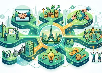 7 astuces pour financer votre projet d'impact à Paris sans passer par un business angel traditionnel