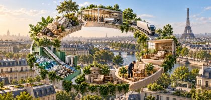 Comment l'analyse du cycle de vie peut transformer votre stratégie durable à Paris