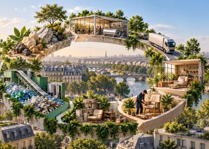 Comment l'analyse du cycle de vie peut transformer votre stratégie durable à Paris
