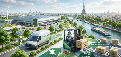 Comment transformer votre supply chain en levier d'impact positif à Paris en 2026
