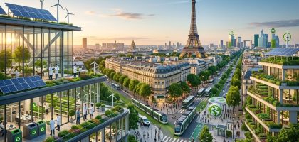 Investir dans la tech verte à Paris : 5 secteurs où le rendement social et financier s'alignent en 2026