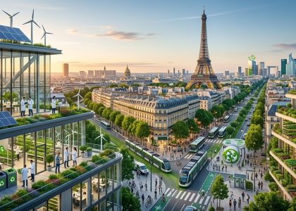 Investir dans la tech verte à Paris : 5 secteurs où le rendement social et financier s'alignent en 2026
