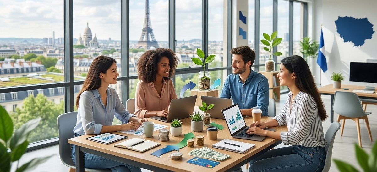 Quels sont les financements publics et privés disponibles pour votre startup à impact en Île-de-France ?