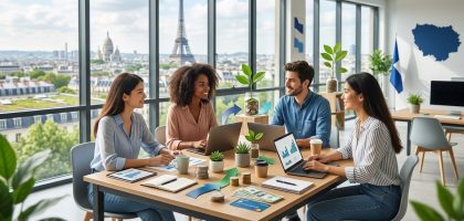 Quels sont les financements publics et privés disponibles pour votre startup à impact en Île-de-France ?