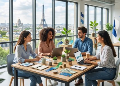 Quels sont les financements publics et privés disponibles pour votre startup à impact en Île-de-France ?
